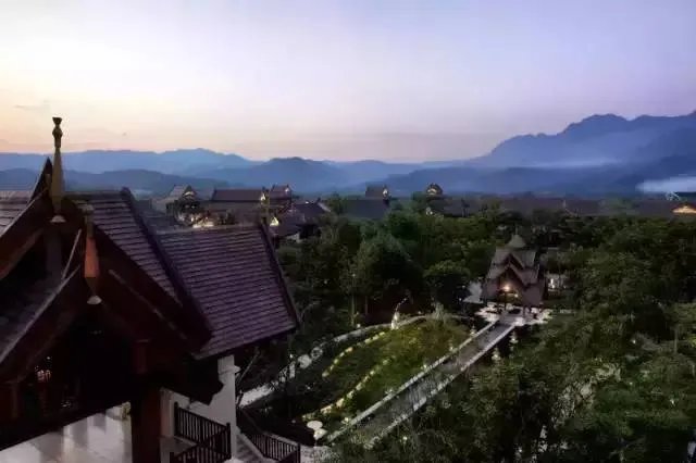 除去裸心谷，国内还有这么多设计绝美的度假村