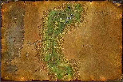 魔兽世界wlk猛禽在哪抓