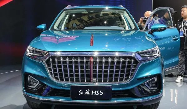 红旗牌轿车,红旗系列轿车