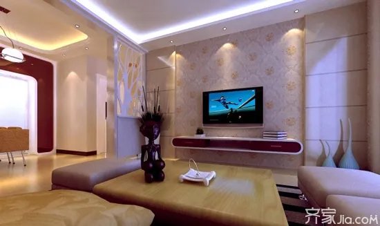 客厅电视背景墙的“要”与“不要”
