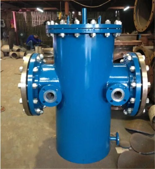 篮式过滤器维护方法 过滤器选购的原则