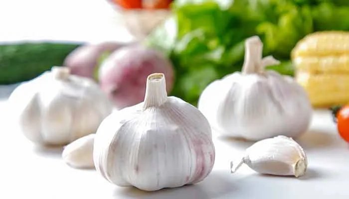 生大蒜的功效与作用 大蒜的营养价值与食用功效