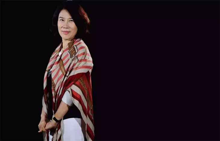 董明珠结了几次婚