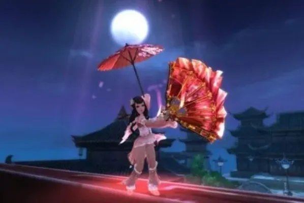 剑网三十大特效装备排行榜，第一是上古神枪，画影排第五