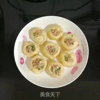 酿豆腐泡