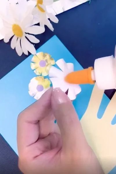 二年级重阳节贺卡的制作方法