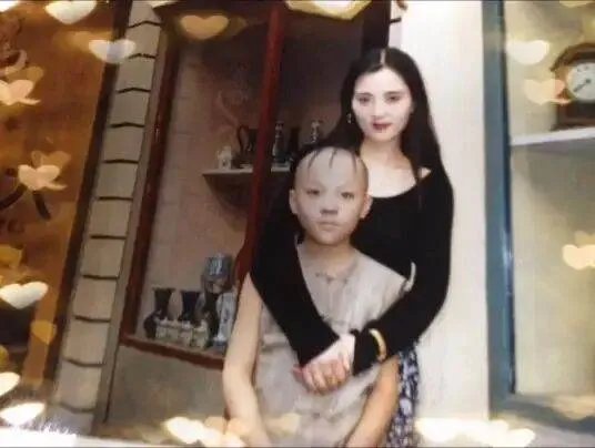 长大的三毛对比