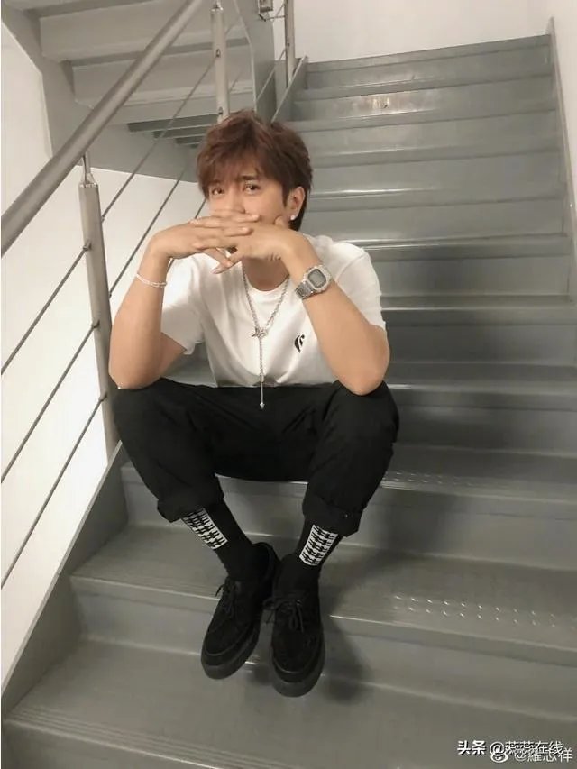 为什么那么多人喜欢罗志祥？