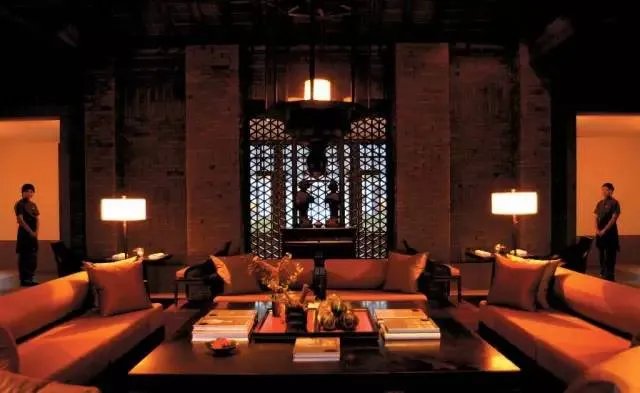 除去裸心谷，国内还有这么多设计绝美的度假村