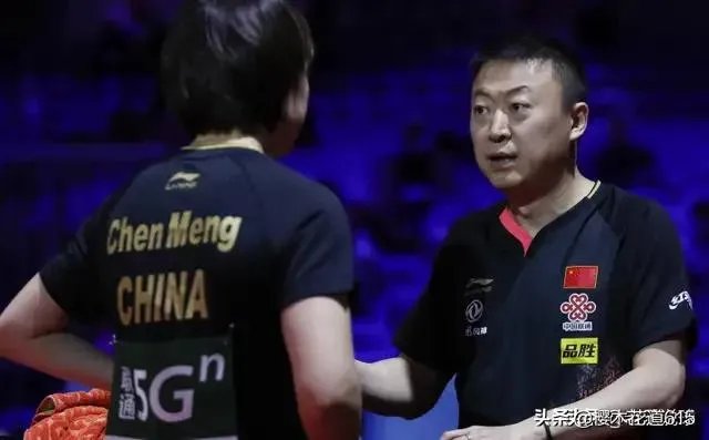 陈梦0-4不敌冯天薇,第二局只得到2分,是心态还是技术问题?为什么陈梦会输?