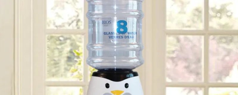 饮水机桶变绿怎么清洗