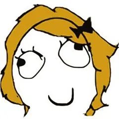 求暴走漫画高清头像图片