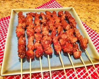 羊肉串