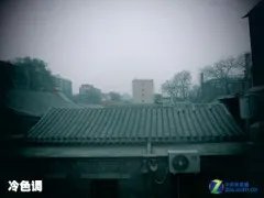 LOMO都市实战：当阴郁+冷色调