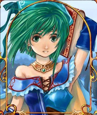 天使帝国2中最漂亮的MM是哪个呢？