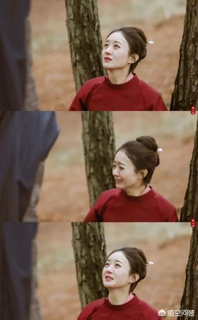 如何看待赵丽颖凭借《知否》提名白玉兰最佳女主角？