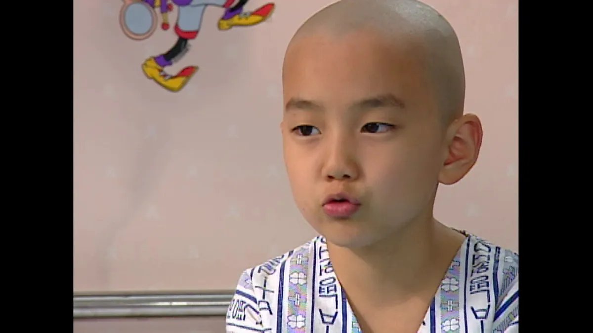 出道20年，俞承豪的表演变迁史