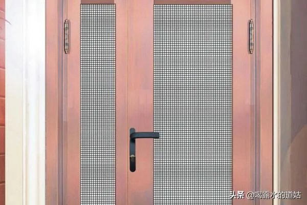 纱门怎么安装？