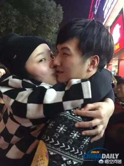 初吻是什么感觉？