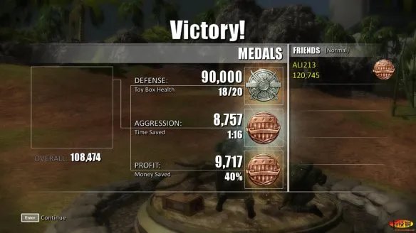 微缩战场的冲突！《玩具士兵：冷战》图文评测