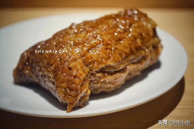 老家的粽子图片