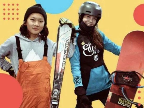 苏翊鸣18岁生日收到谷爱凌的祝福 两人的友谊很珍贵