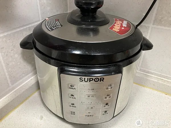 修苏泊尔电压力锅 - 压力不够/煮饭夹生/密封阀门顶不上来