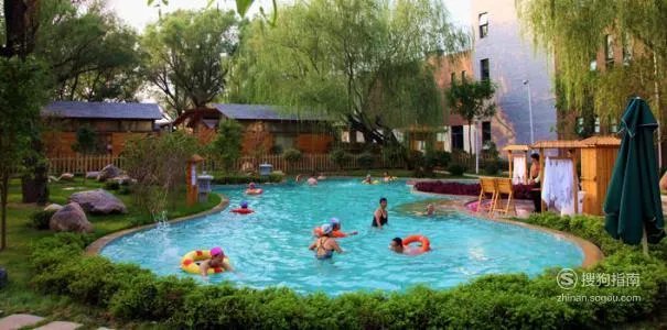 熊岳天沐温泉度假村攻略