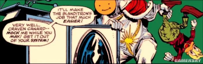 霍华德怪鸭 它可能是漫画史上第一只穿裤子的鸭子