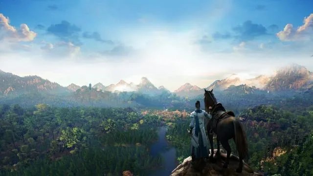 最值得长期玩的武侠类网游？