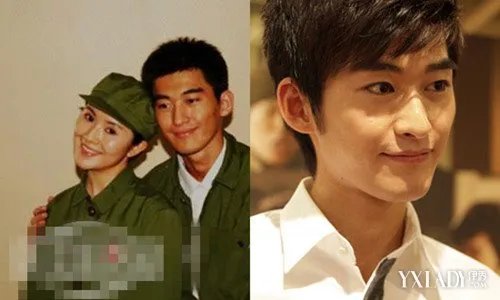 张翰整容前后照片张翰整容了吗