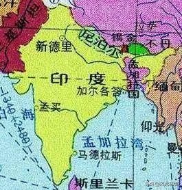 印度和印度尼西亚有什么区别吗?