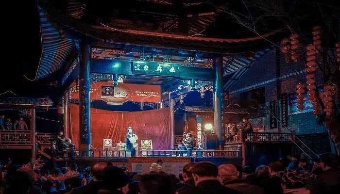 中国五大剧种 中国五大剧种是哪五种