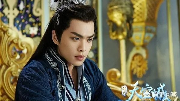 张若昀2017接拍的电视剧