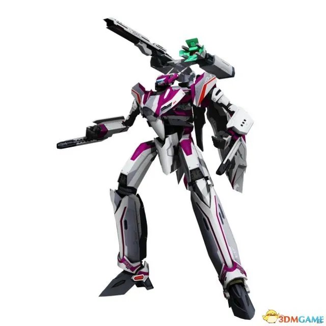 林明美出场 《超时空要塞Δ 紧急起飞》大量情报