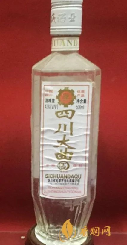 四川纯白酒品牌大全