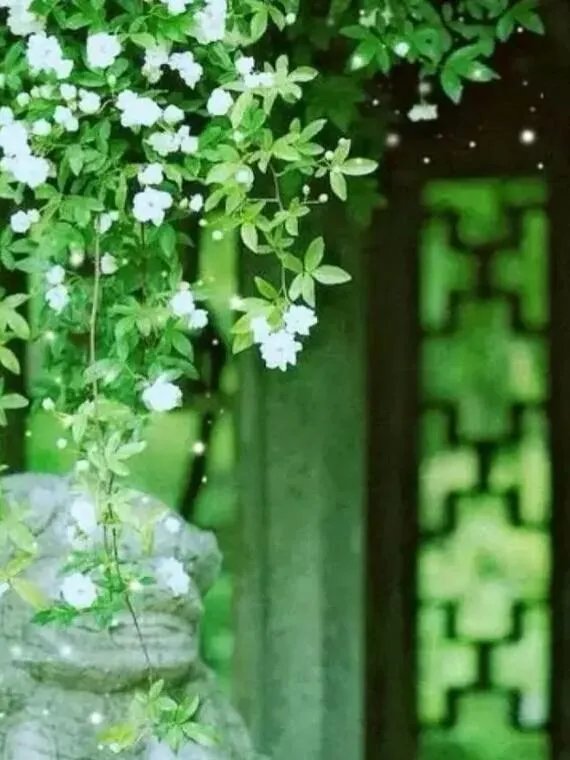 上联：雨梳冬风丝丝凉，如何对下联？