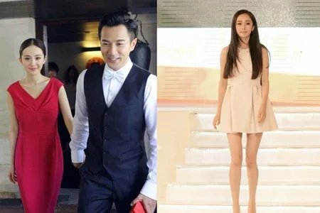 扒扒杨幂刘恺威结婚时间圈内只有她参加婚礼