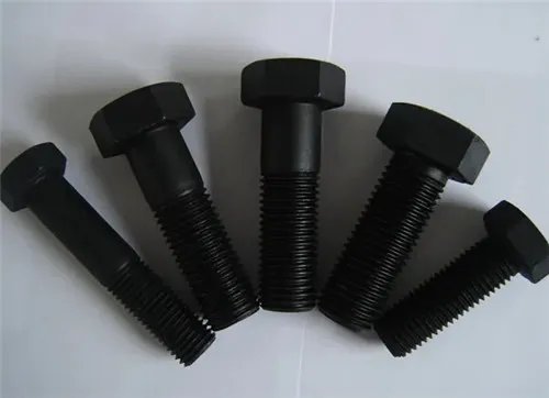 高强度螺栓是什么材质