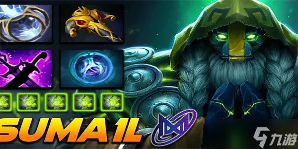 刀塔2大地之灵怎么玩