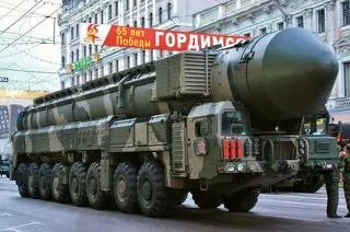 洲际弹道导弹是什么，都有哪些国家成功发射过？