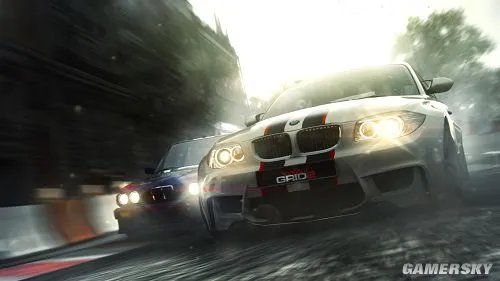《超级房车赛:起点2(Grid 2)》PC配置需求公布 亲民无压力