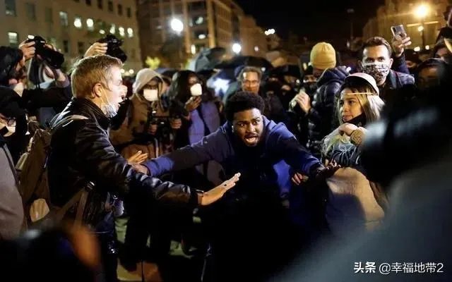 如果特朗普领导支持者“闹革命”，会建立起一个全新的美国吗？