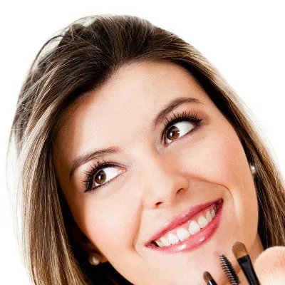 如何去眼角黄褐斑？