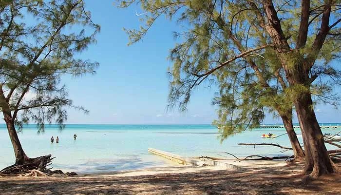 开曼群岛属于哪个国家