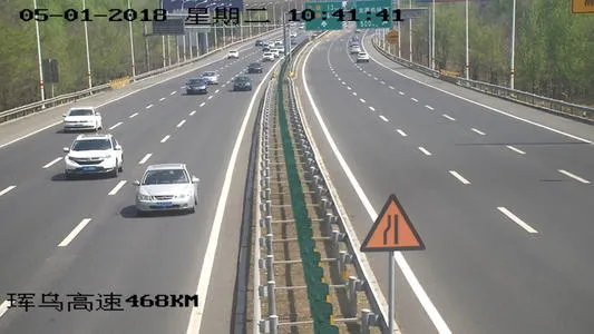 12122 高速公路路况查询