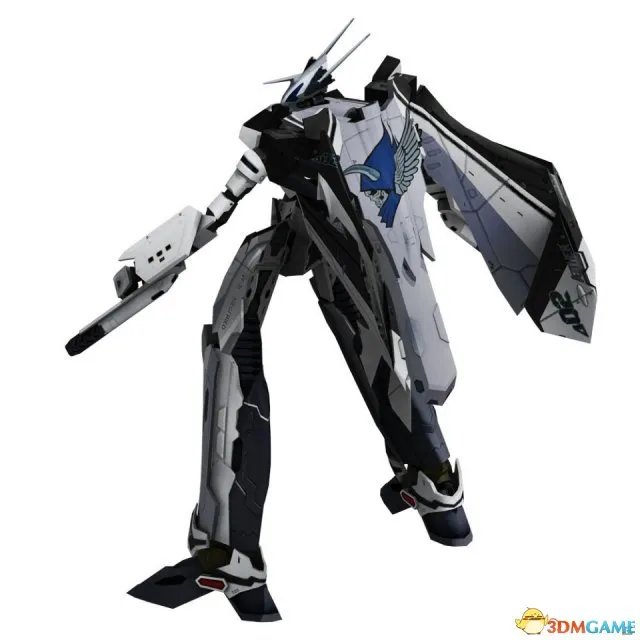 林明美出场 《超时空要塞Δ 紧急起飞》大量情报