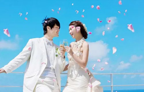 海外婚纱摄影排名  海外婚纱照多少钱