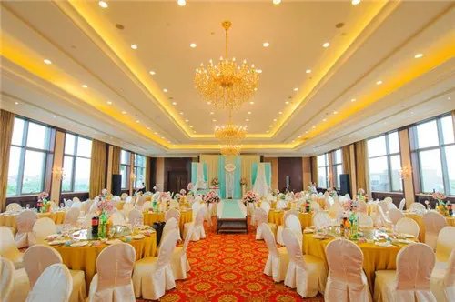 上海婚礼会所排名  上海一站式婚礼会所推荐