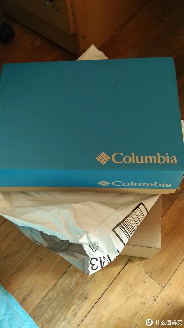 #原创新人#飘洋过海的Columbia 哥伦比亚 户外鞋